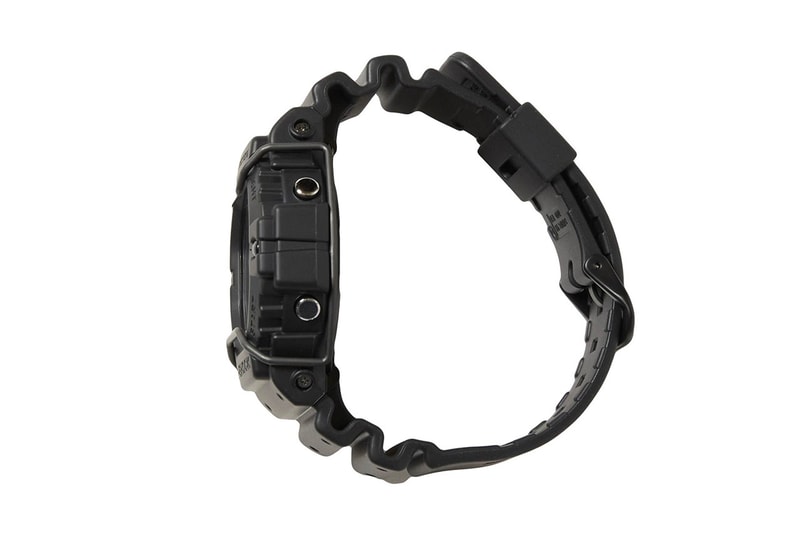 N. HOOLYWOOD Kembali Rilis Jam Tangan Bareng G-SHOCK