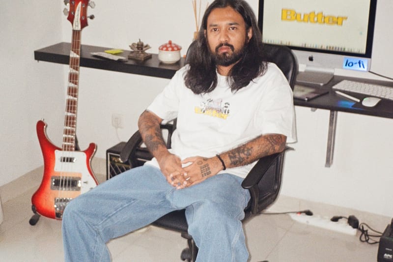 Ngobrol Bareng Arswandaru Soal Artworknya Buat Butter Goods