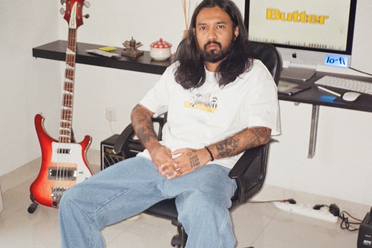 Ngobrol Bareng Arswandaru Soal Artworknya Buat Butter Goods