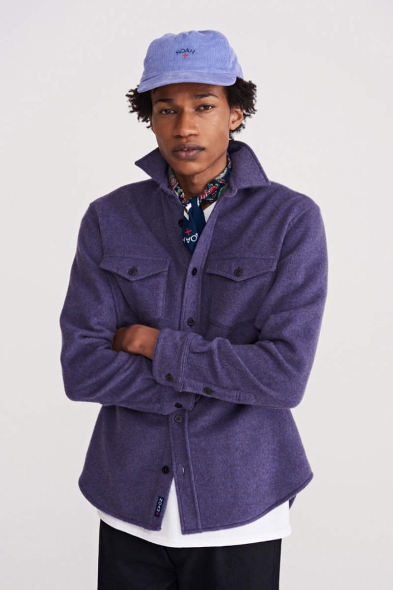 NOAH Rilis Drop Kedua Koleksi FW21