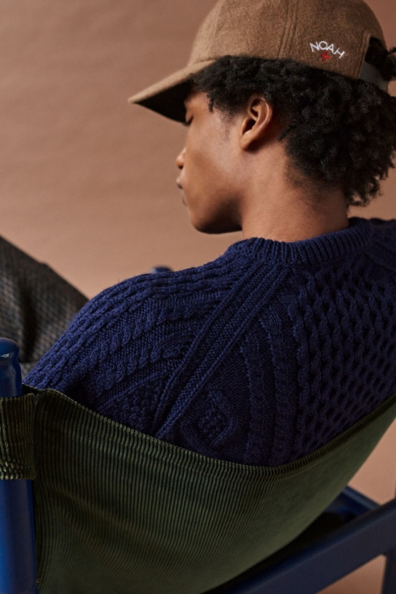 NOAH Rilis Drop Kedua Koleksi FW21
