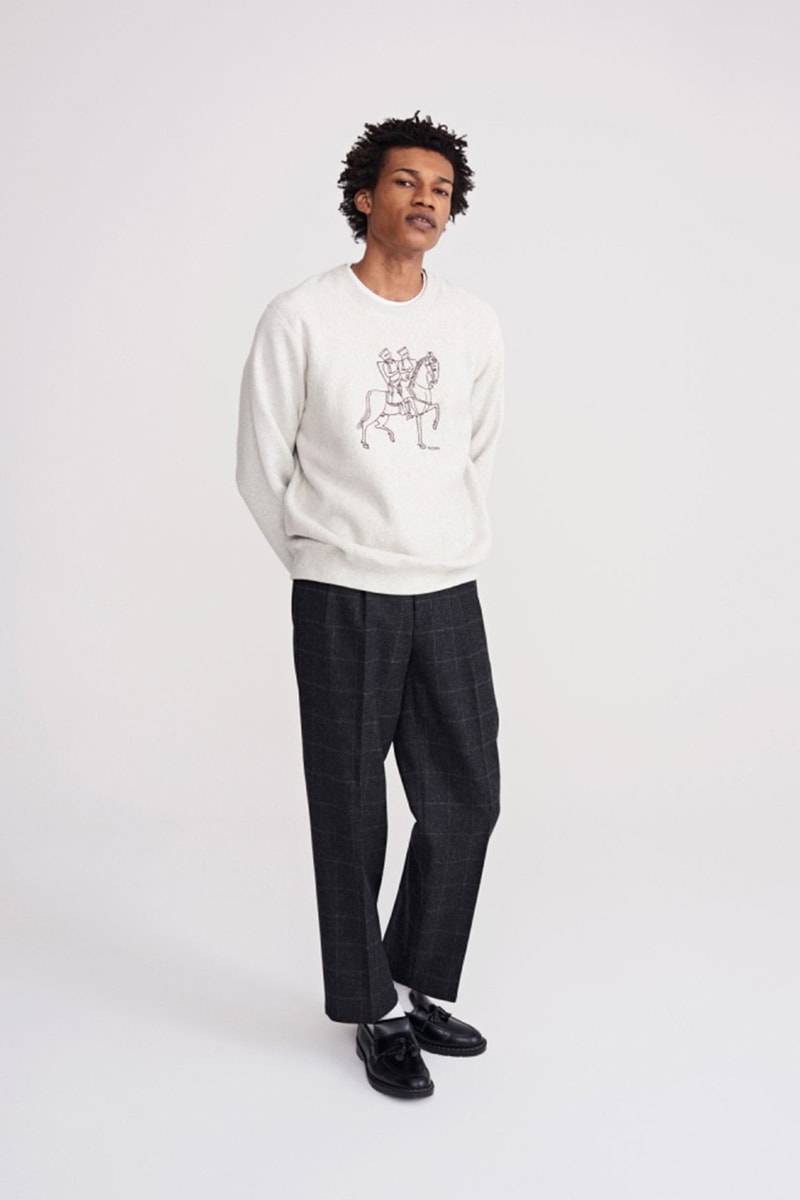 NOAH Rilis Drop Kedua Koleksi FW21