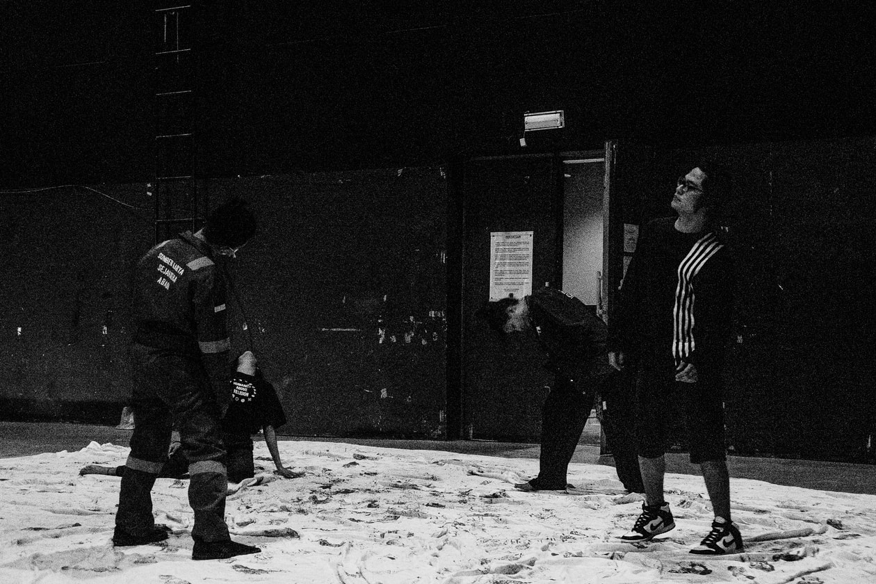 'Noise from Under' Segera Adakan Virtual Zoom Show