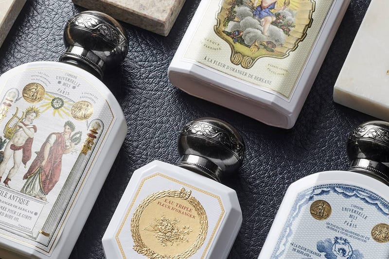 Officine Universelle Buly 1803 Diakuisisi oleh LVMH