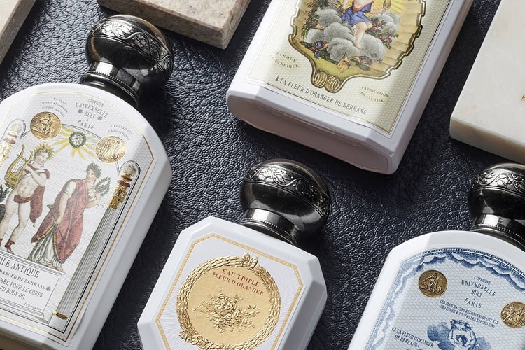 Officine Universelle Buly 1803 Diakuisisi oleh LVMH