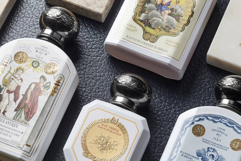 Officine Universelle Buly 1803 Diakuisisi oleh LVMH
