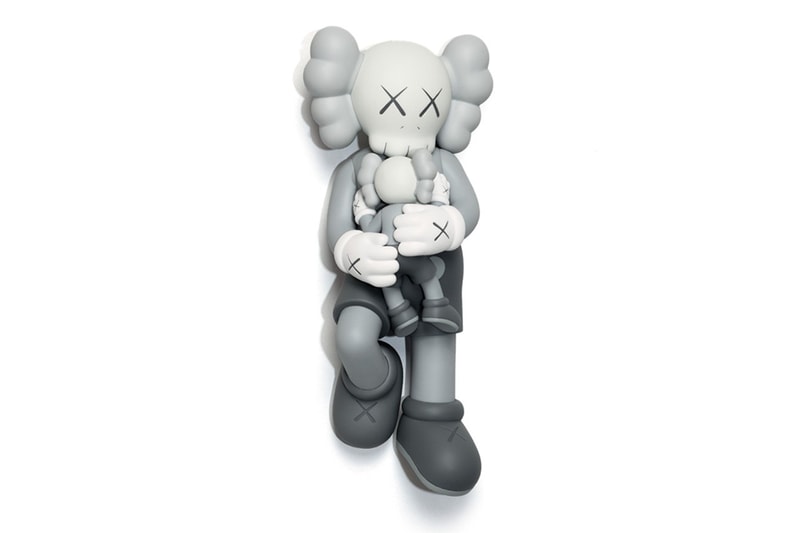 Pemberhentian Ketujuh “KAWS: HOLIDAY” di Singapura