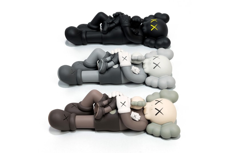 Pemberhentian Ketujuh “KAWS: HOLIDAY” di Singapura