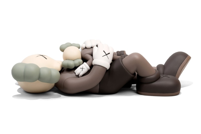 Pemberhentian Ketujuh “KAWS: HOLIDAY” di Singapura