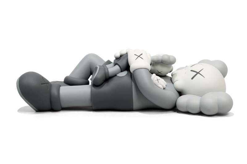 Pemberhentian Ketujuh “KAWS: HOLIDAY” di Singapura