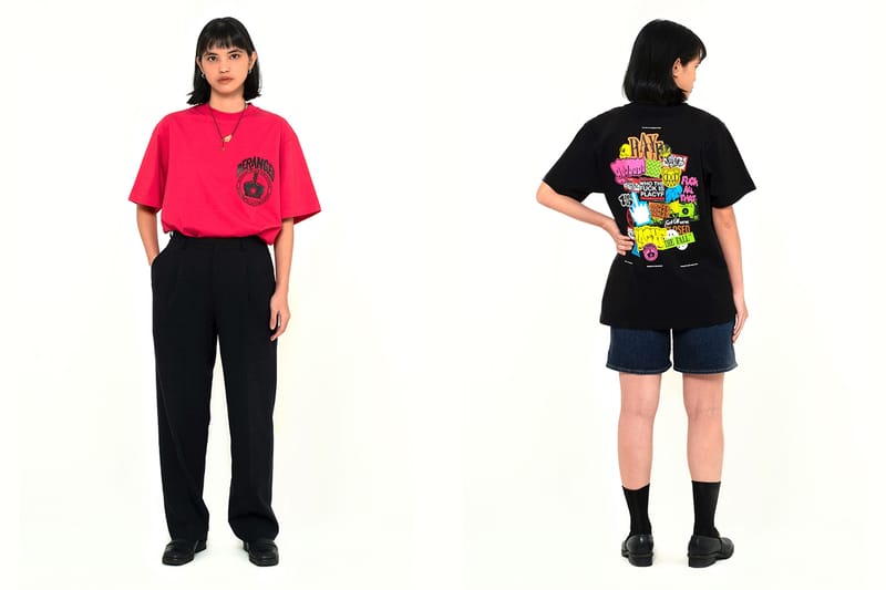 Placyf Q3-2021 'The Fall' Official Lookbook