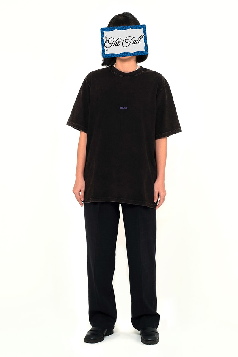 Placyf Q3-2021 'The Fall' Official Lookbook