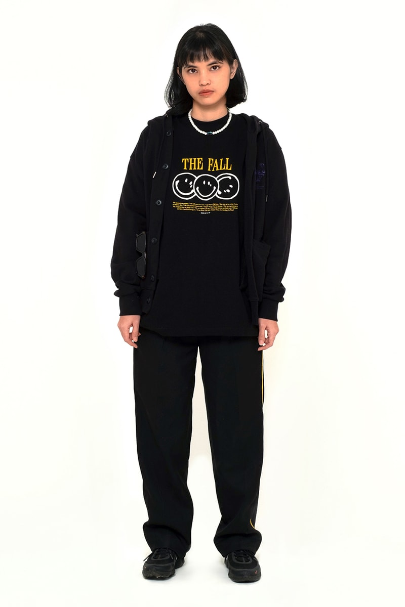 Placyf Q3-2021 'The Fall' Official Lookbook
