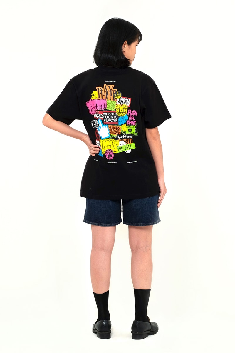 Placyf Q3-2021 'The Fall' Official Lookbook