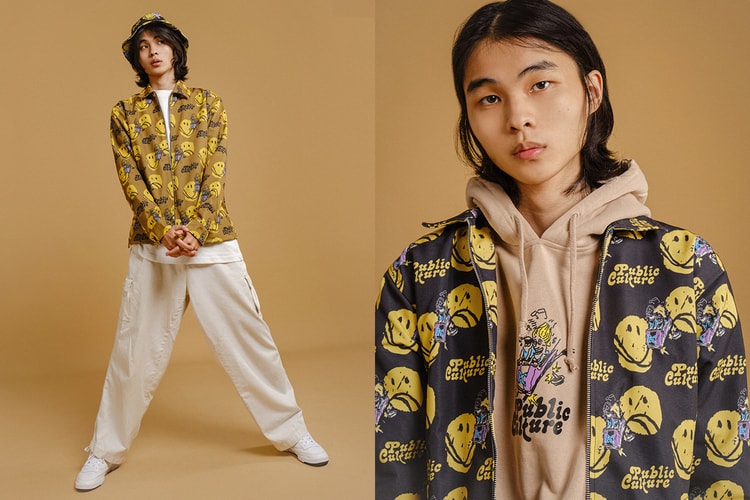 Public Culture Rilis Koleksi FW ‘21, ‘Stranger Than Fiction’