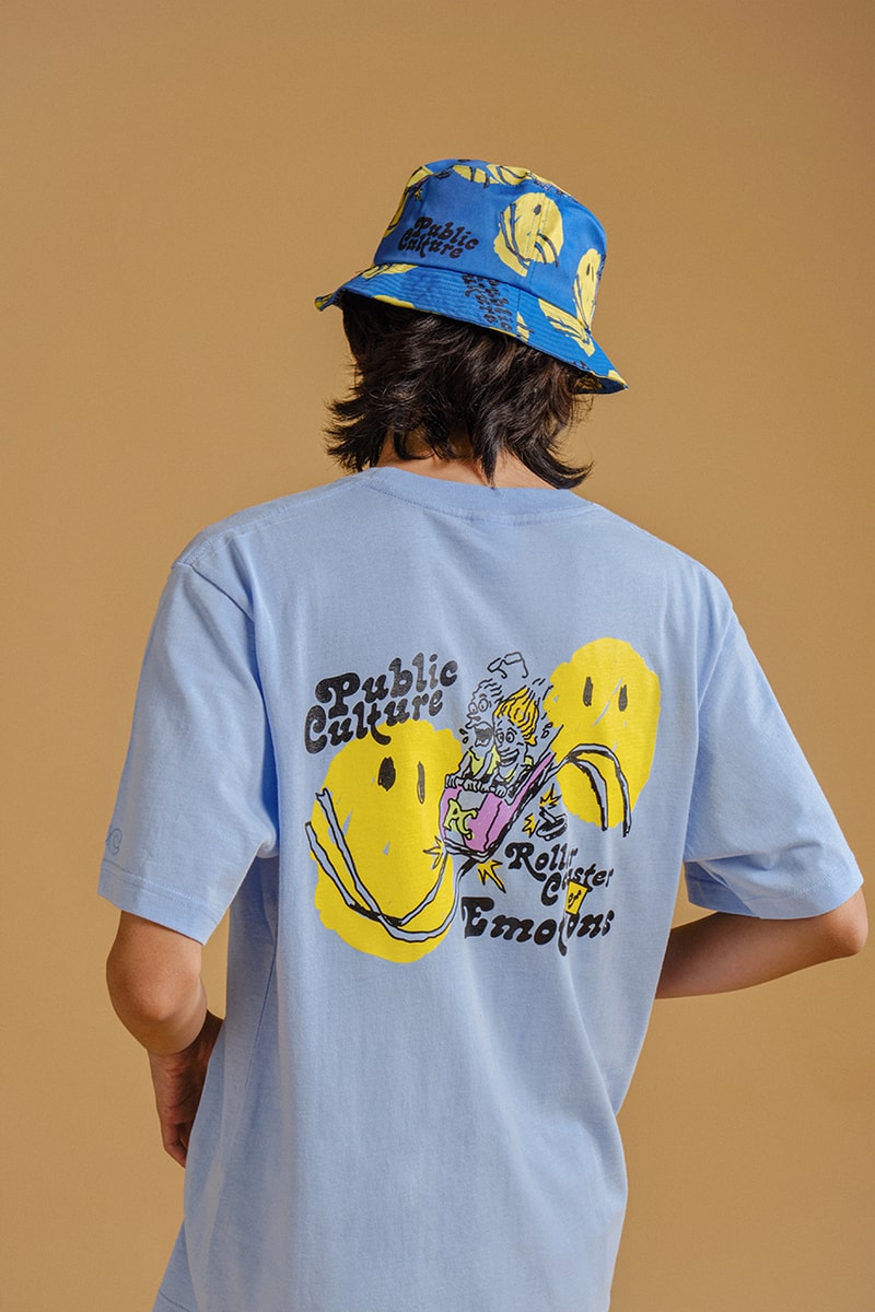 Public Culture Rilis Koleksi FW ‘21, ‘Stranger Than Fiction’