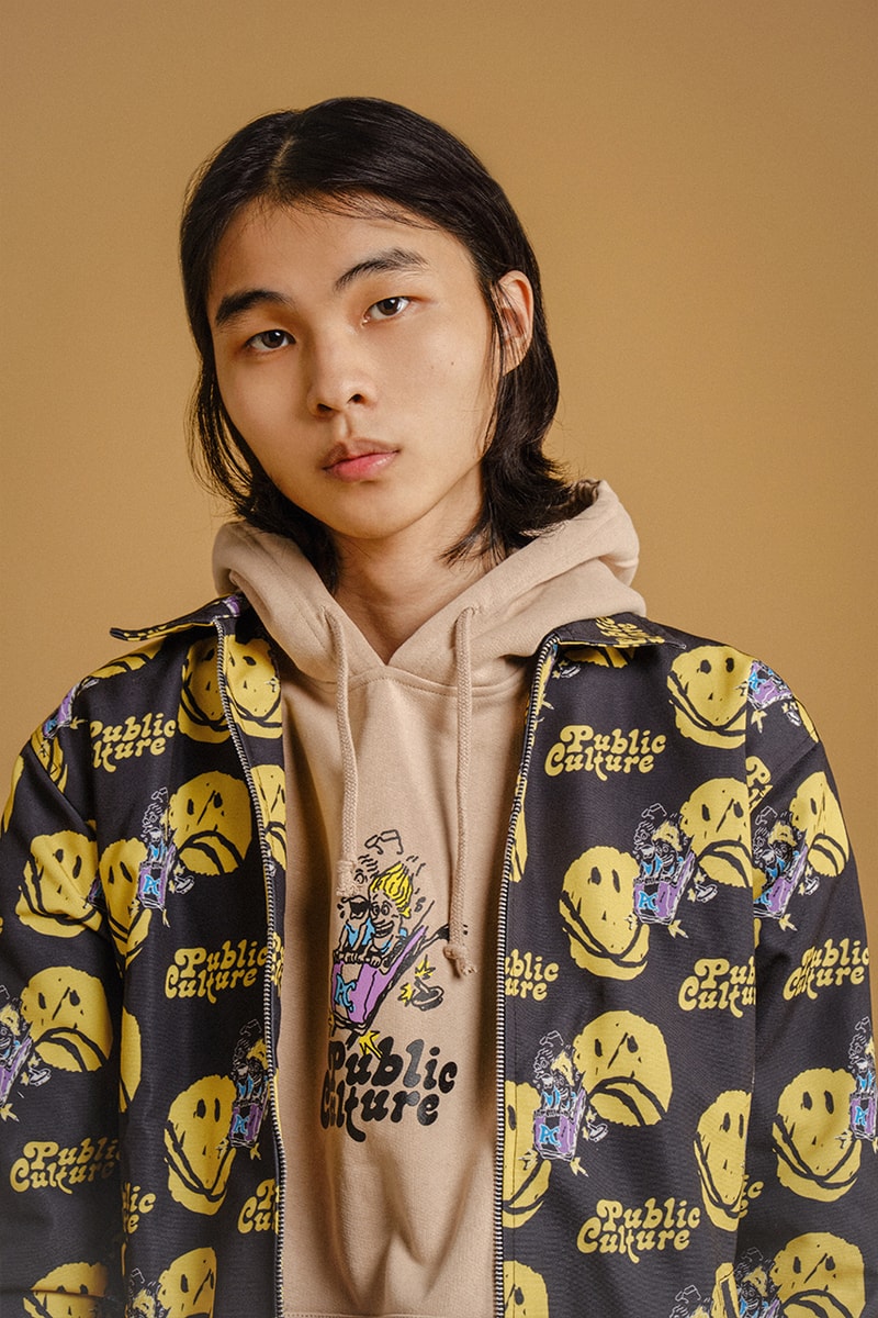 Public Culture Rilis Koleksi FW ‘21, ‘Stranger Than Fiction’