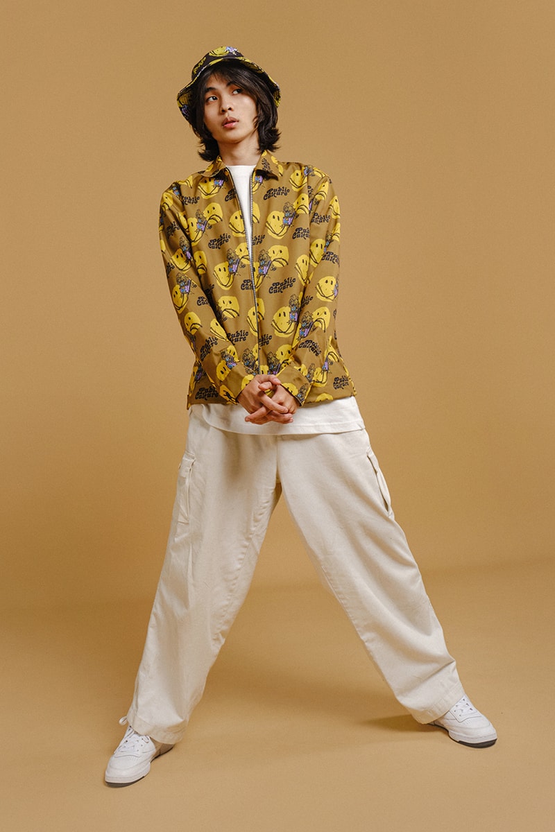 Public Culture Rilis Koleksi FW ‘21, ‘Stranger Than Fiction’