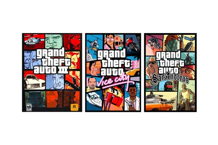 Rockstar Games Remaster Tiga Game GTA Legendarisnya