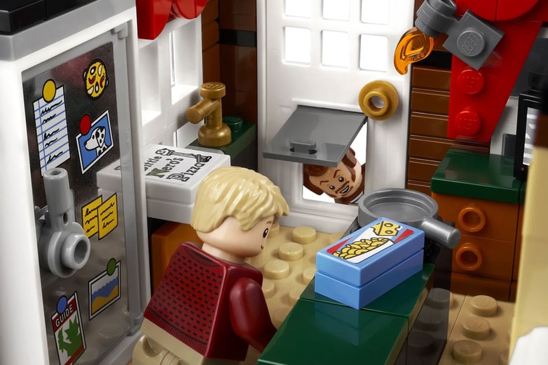 Rumah Keluarga McCallister di 'Home Alone' Ada Versi LEGOnya