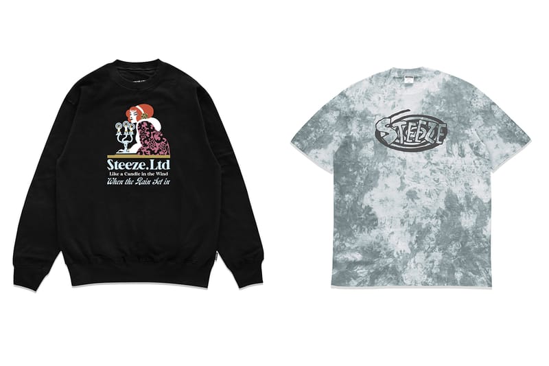 STEEZE.LTD® Rilis Koleksi ‘Fantasia’