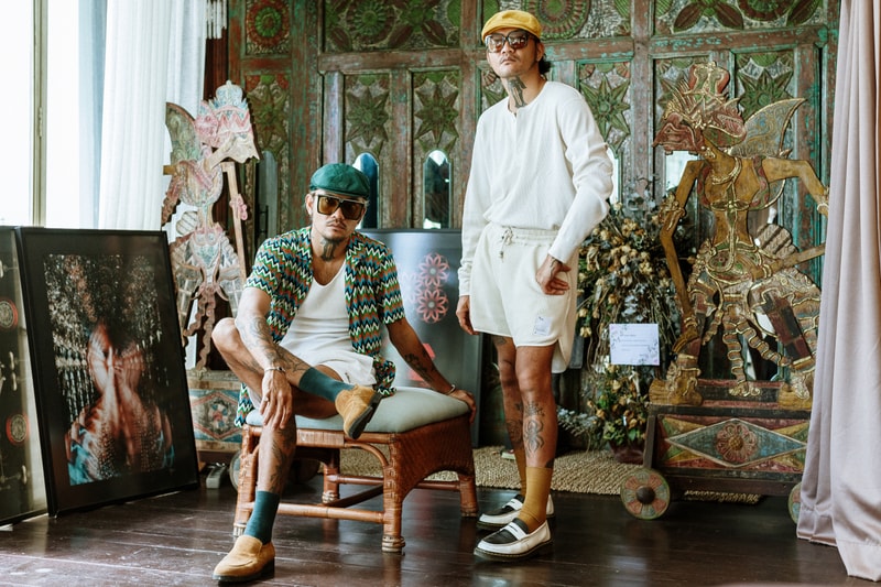 Studio Visits: Dué Hatué