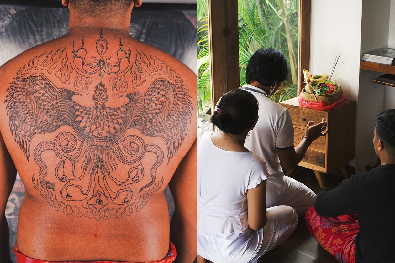 Studio Visits: Dué Hatué