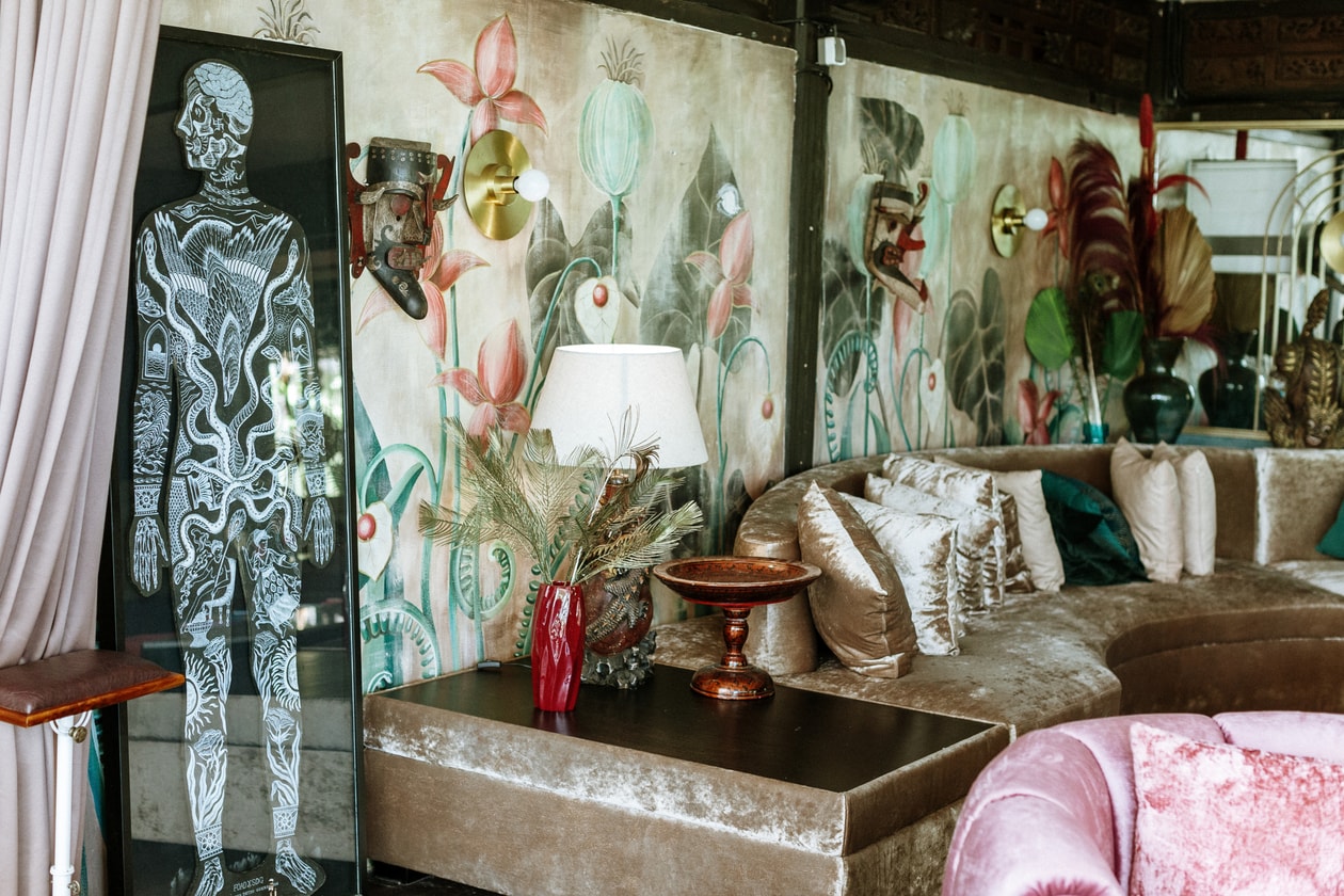 Studio Visits: Dué Hatué