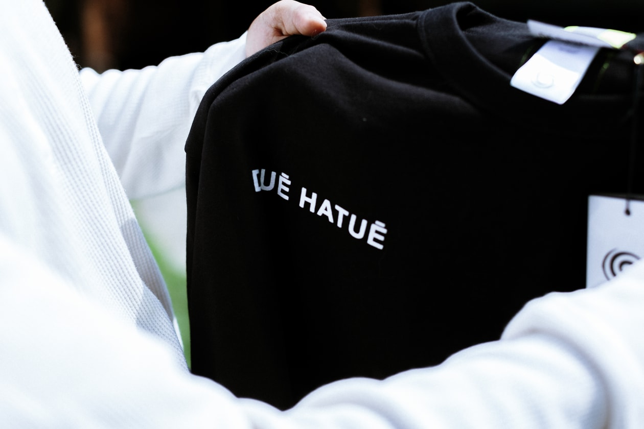 Studio Visits: Dué Hatué