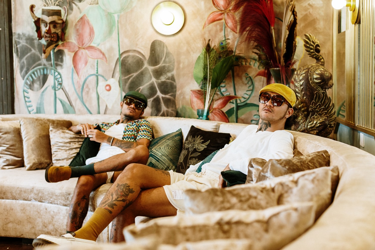 Studio Visits: Dué Hatué