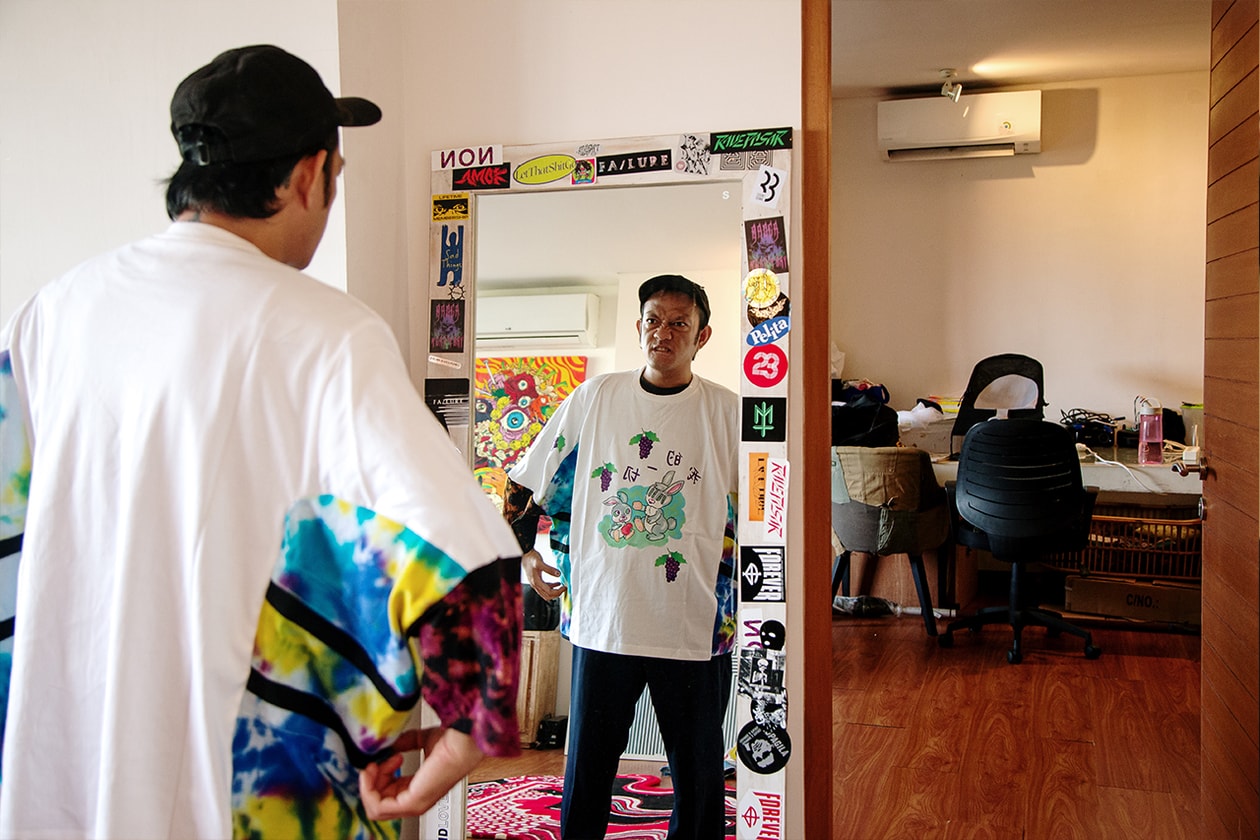 Studio Visits: Ican Harem