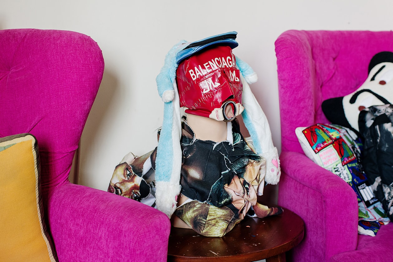 Studio Visits: Ican Harem
