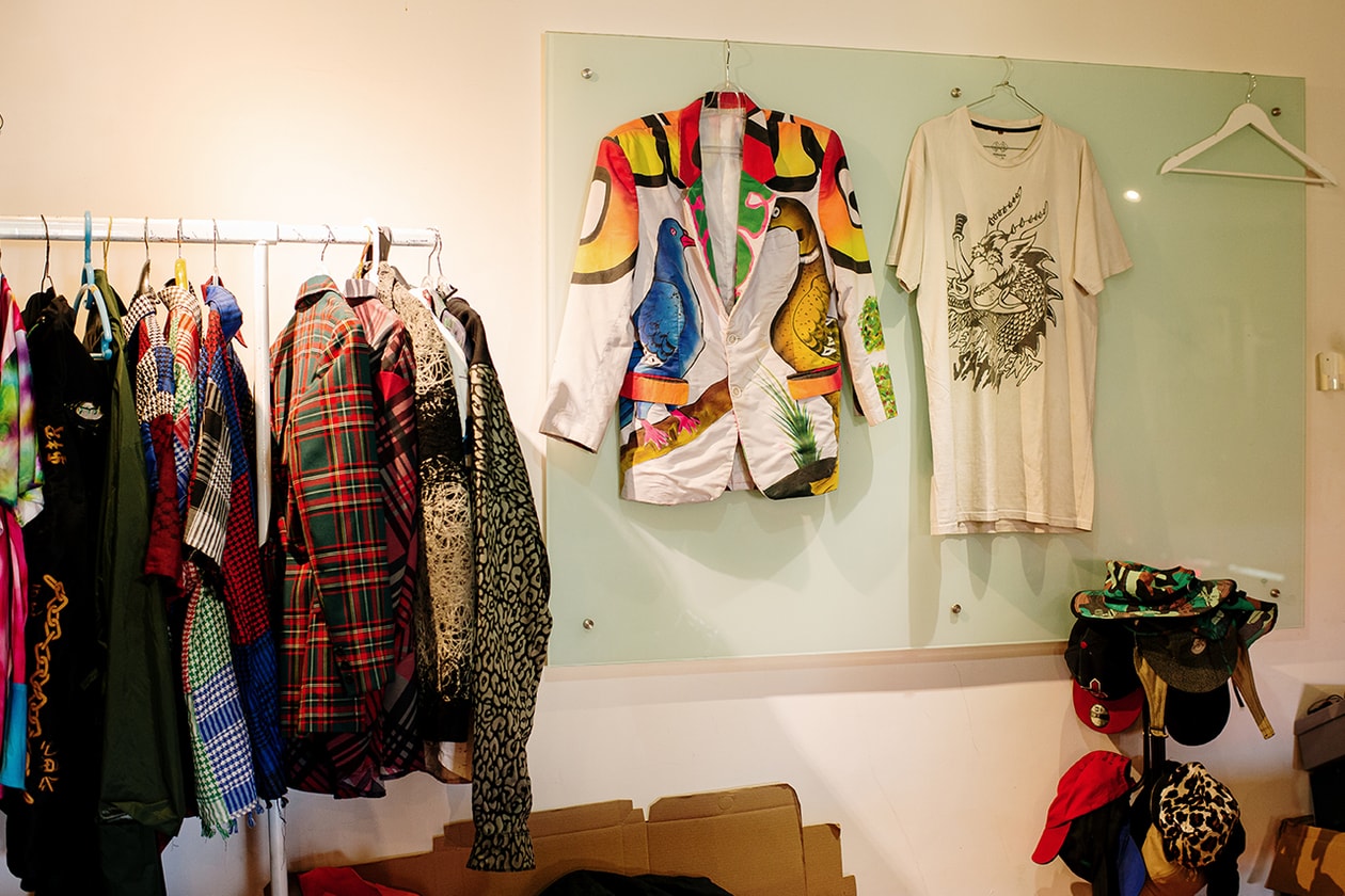 Studio Visits: Ican Harem
