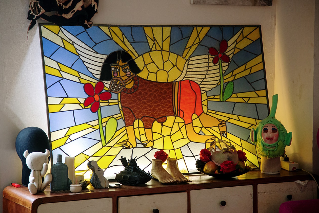 Studio Visits: Ican Harem