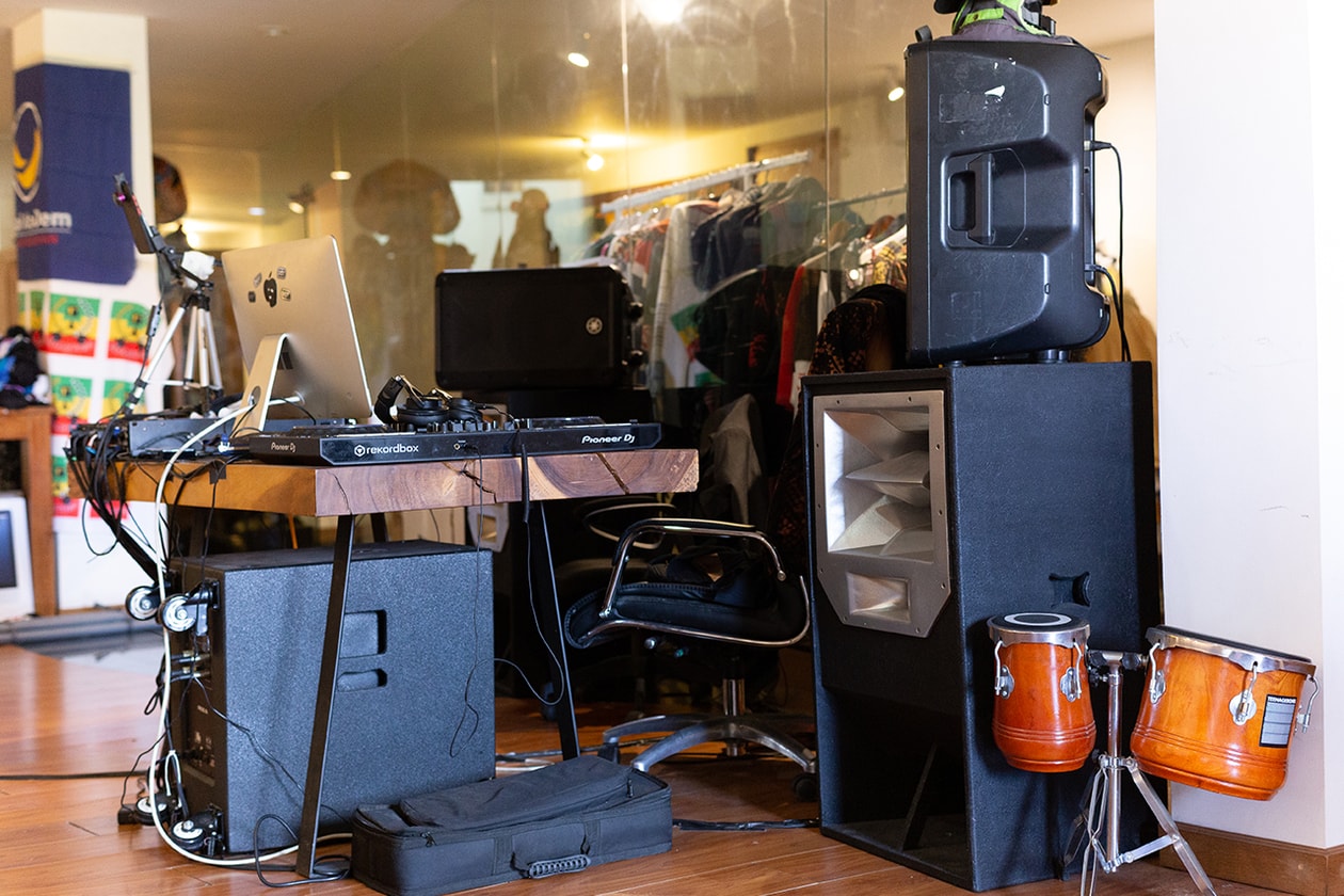 Studio Visits: Ican Harem