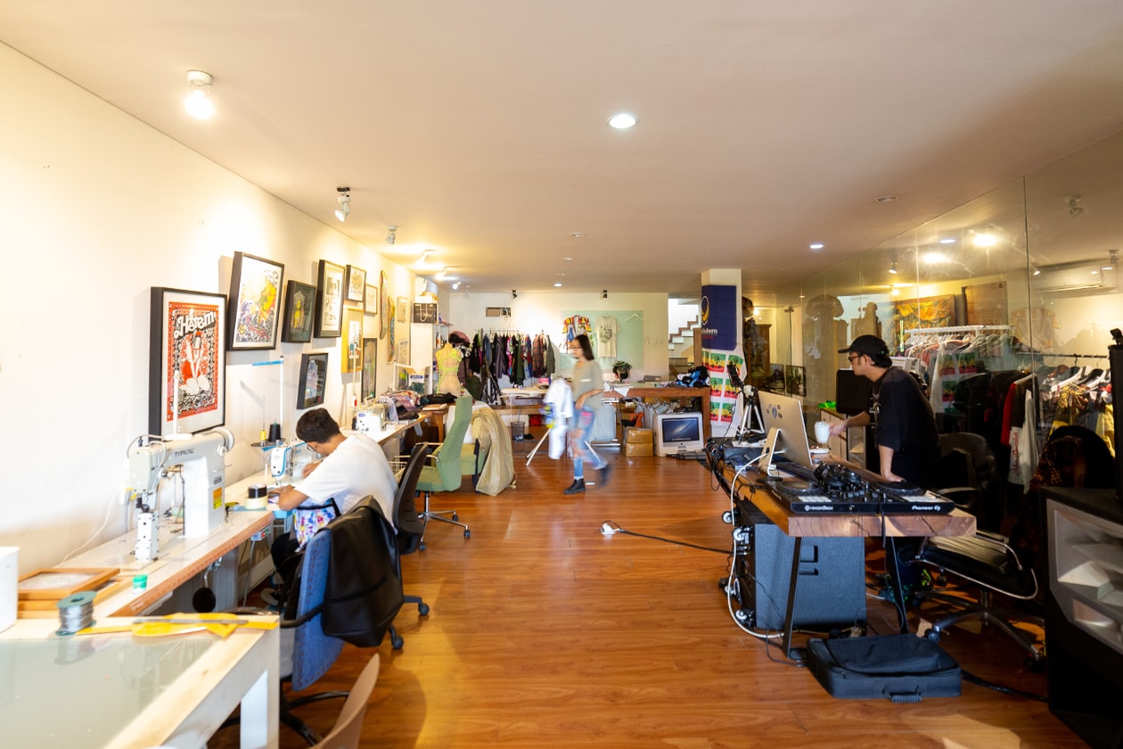 Studio Visits: Ican Harem
