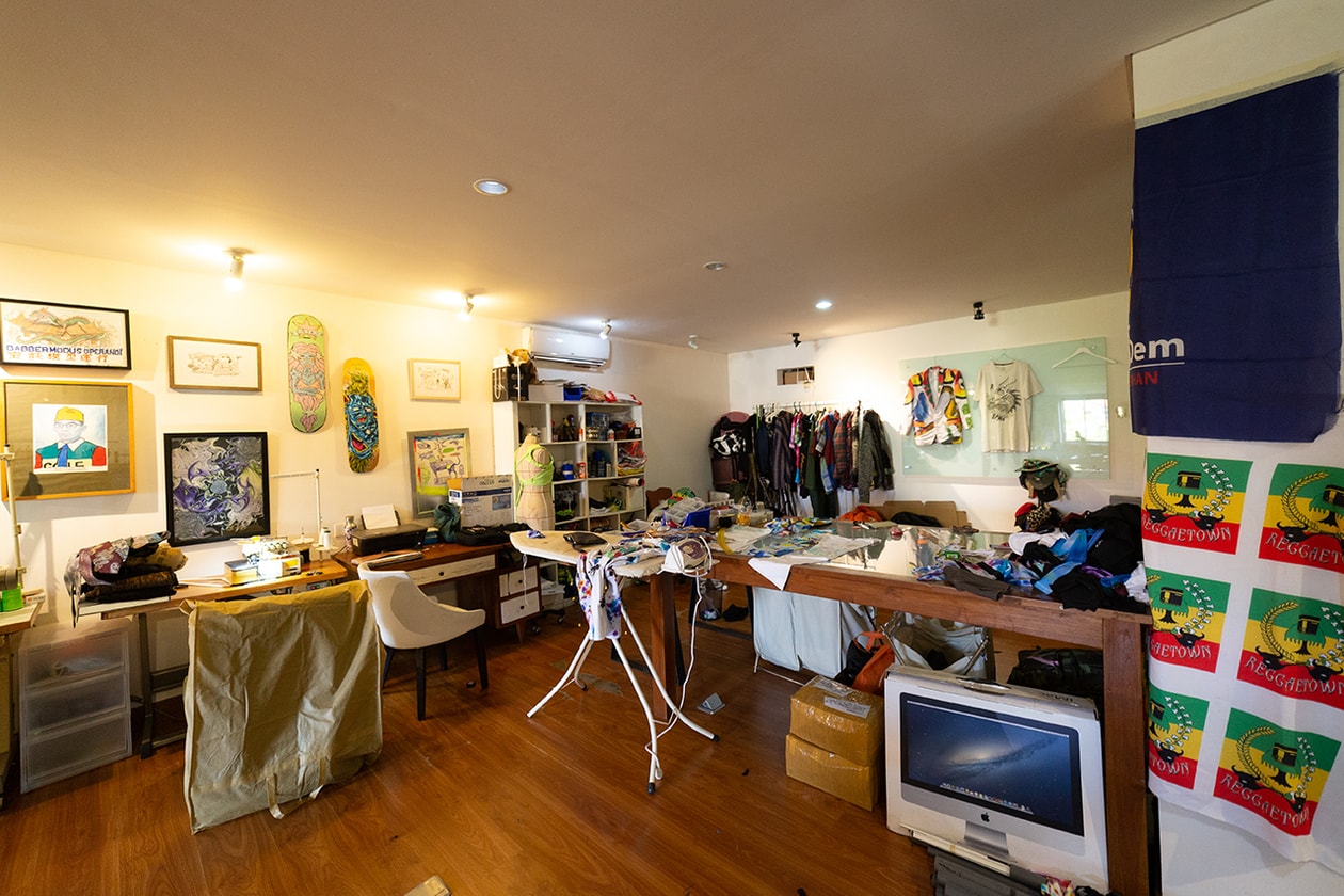 Studio Visits: Ican Harem