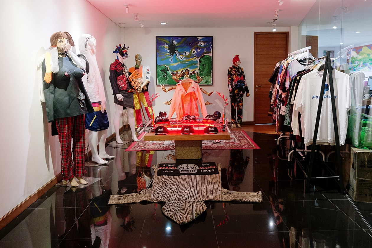 Studio Visits: Ican Harem