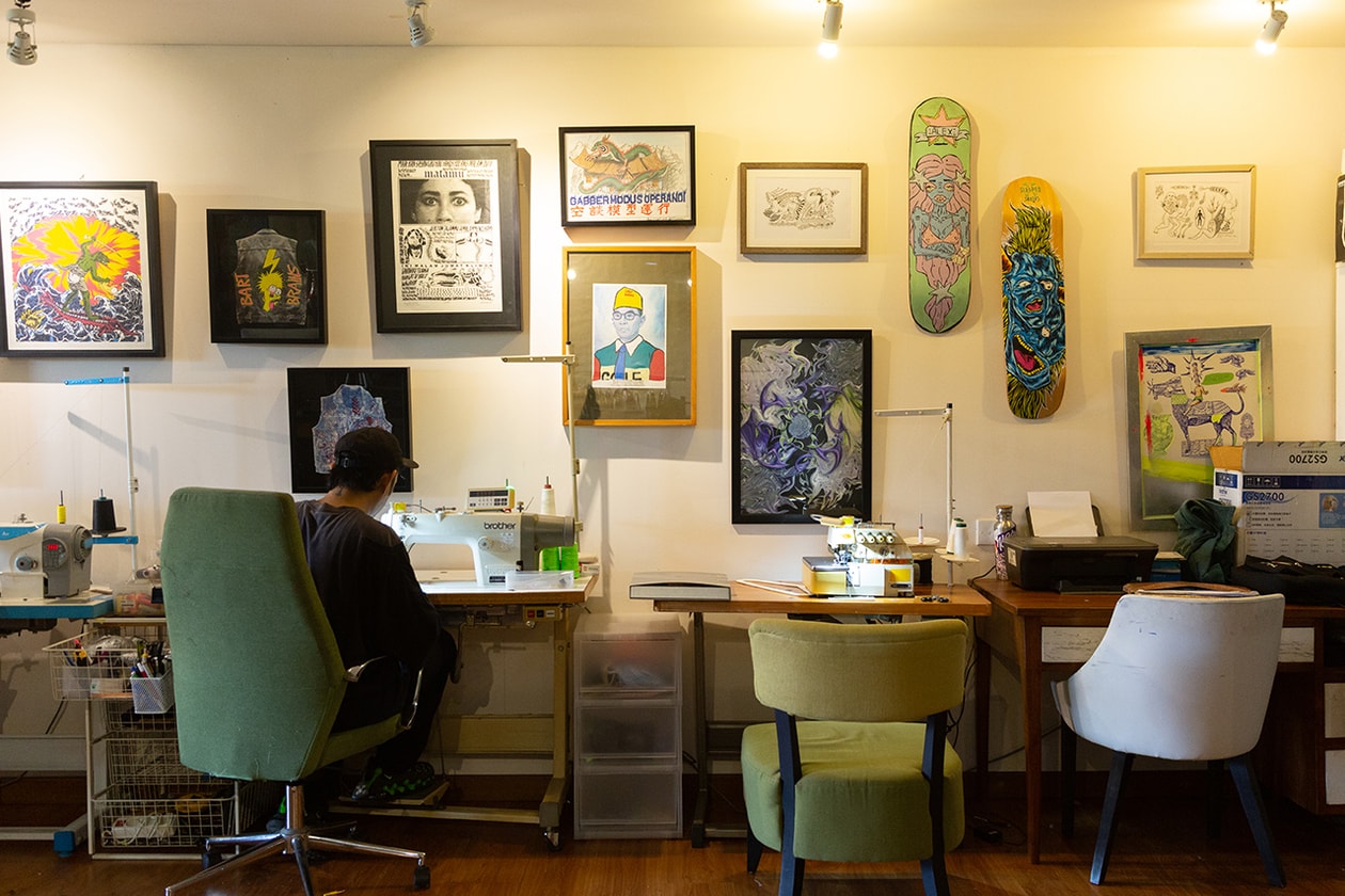Studio Visits: Ican Harem