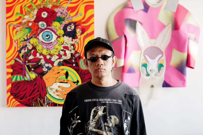 Studio Visits: Ican Harem