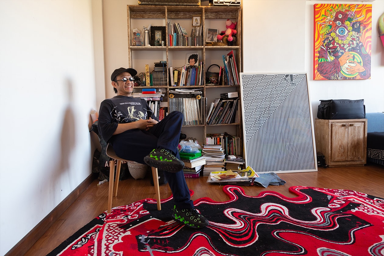 Studio Visits: Ican Harem