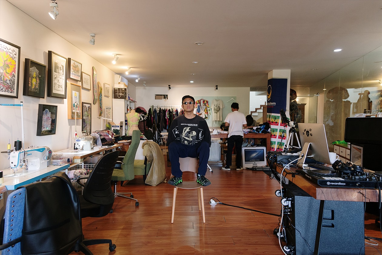 Studio Visits: Ican Harem