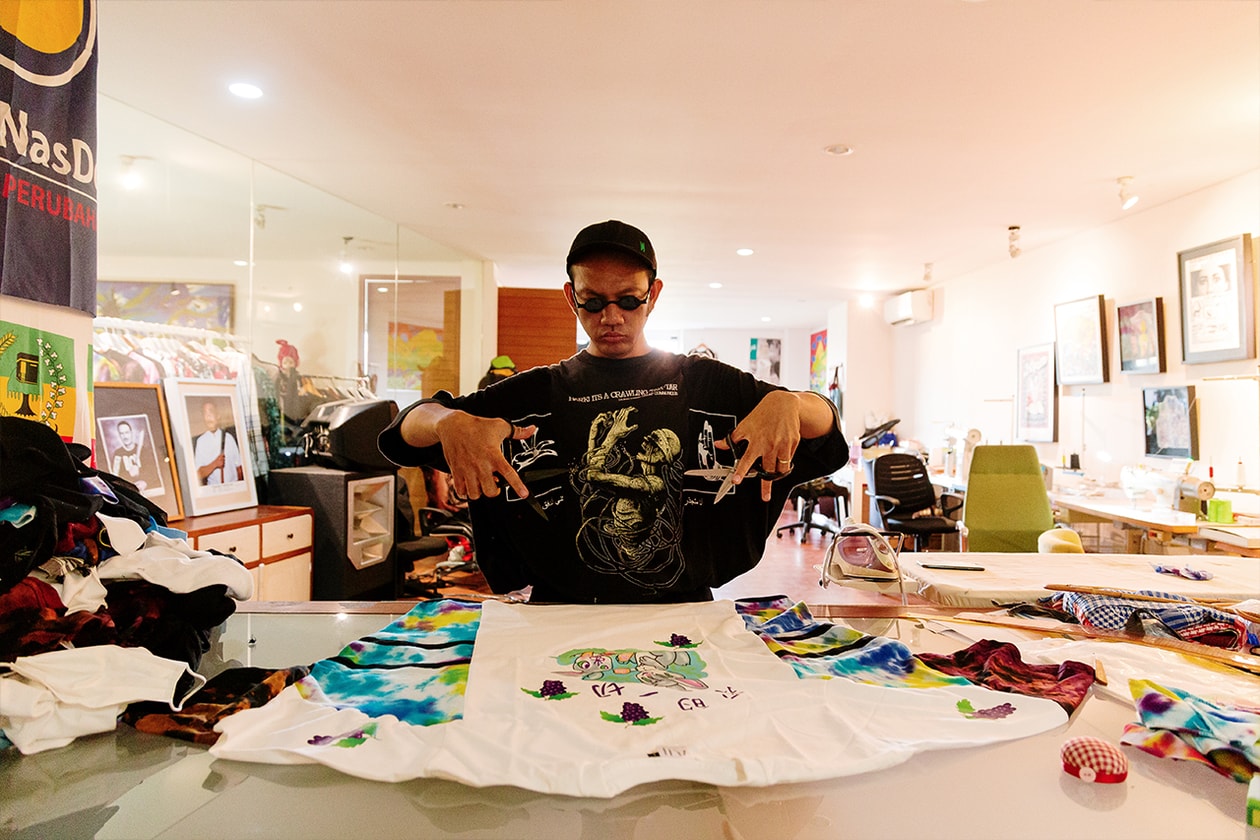 Studio Visits: Ican Harem