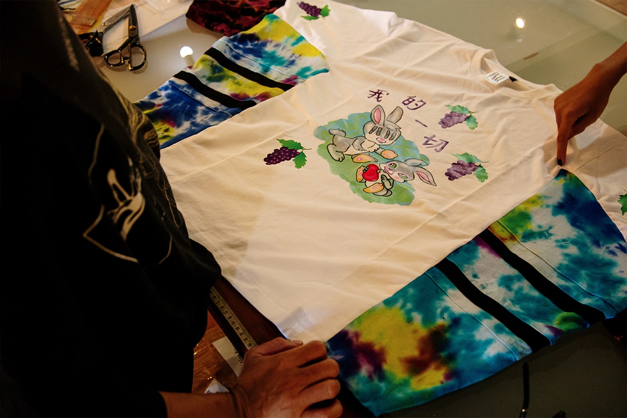Studio Visits: Ican Harem