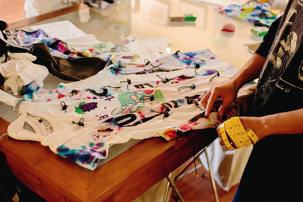 Studio Visits: Ican Harem
