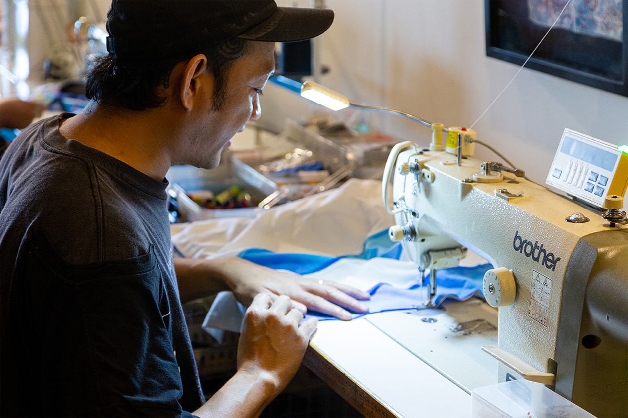 Studio Visits: Ican Harem