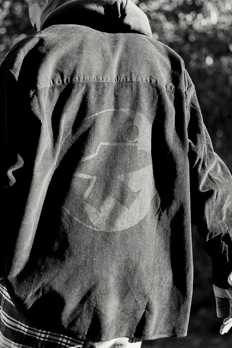 Stüssy dan Our Legacy Work Shop Rilis Koleksi Apparel