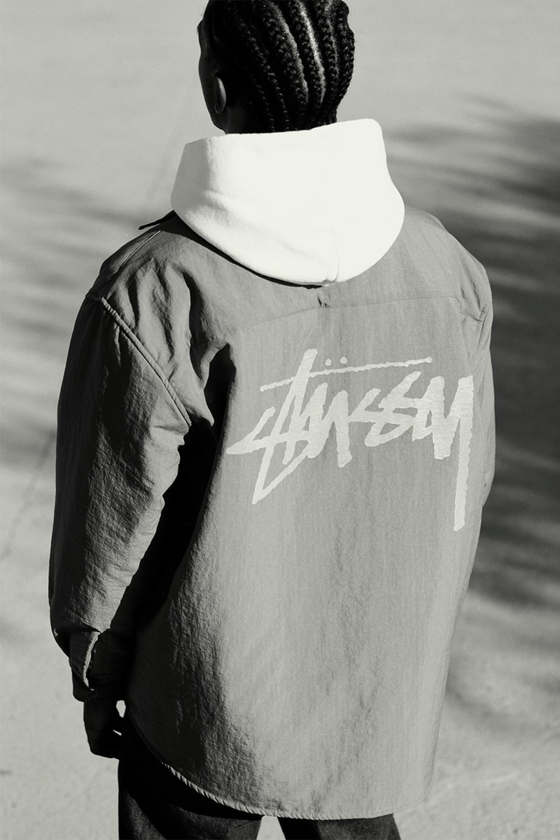 Stüssy dan Our Legacy Work Shop Rilis Koleksi Apparel