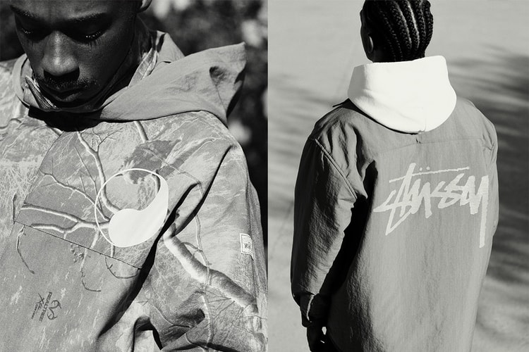 Stüssy dan Our Legacy Work Shop Rilis Koleksi Apparel