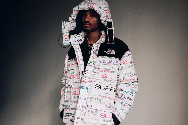 Supreme x The North Face Fall 2021